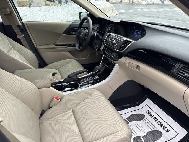 2016 Honda Accord Sedan 4dr I4 CVT LX w/Honda Sensing - 22995204 - 10