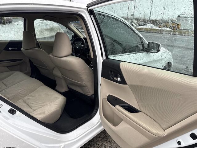 2016 Honda Accord Sedan 4dr I4 CVT LX w/Honda Sensing - 22995204 - 11