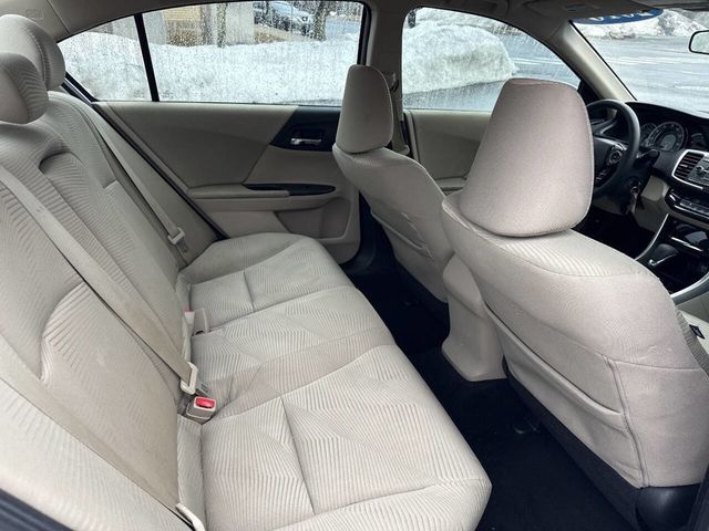 2016 Honda Accord Sedan 4dr I4 CVT LX w/Honda Sensing - 22995204 - 12