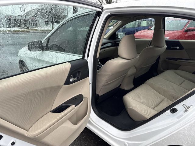 2016 Honda Accord Sedan 4dr I4 CVT LX w/Honda Sensing - 22995204 - 13