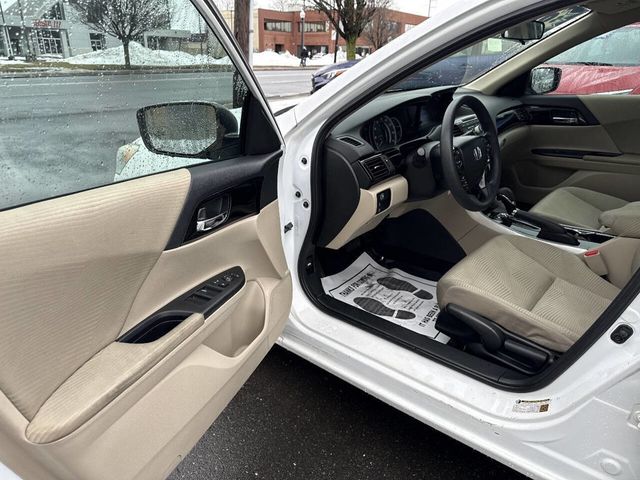 2016 Honda Accord Sedan 4dr I4 CVT LX w/Honda Sensing - 22995204 - 15
