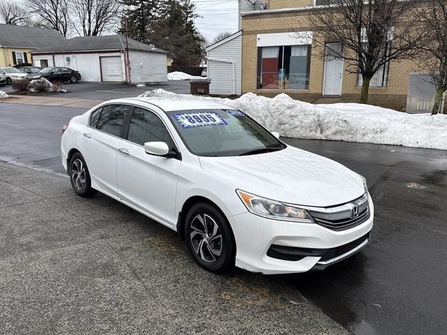 2016 Honda Accord Sedan 4dr I4 CVT LX w/Honda Sensing - 22995204 - 1