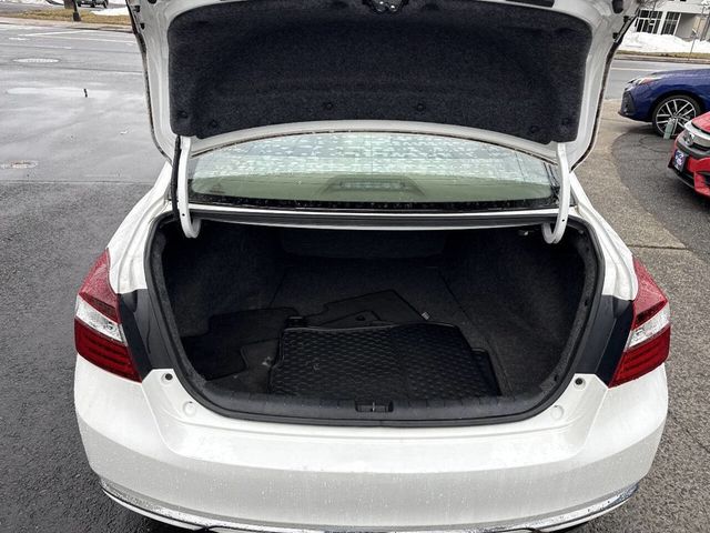 2016 Honda Accord Sedan 4dr I4 CVT LX w/Honda Sensing - 22995204 - 19