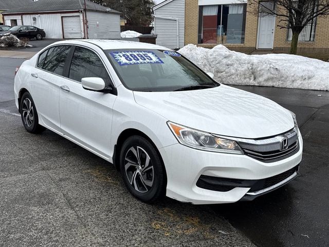 2016 Honda Accord Sedan 4dr I4 CVT LX w/Honda Sensing - 22995204 - 2