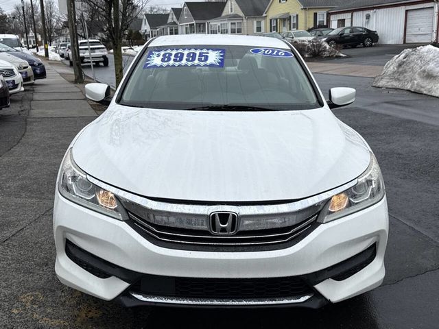 2016 Honda Accord Sedan 4dr I4 CVT LX w/Honda Sensing - 22995204 - 3