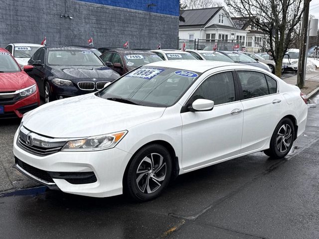 2016 Honda Accord Sedan 4dr I4 CVT LX w/Honda Sensing - 22995204 - 4