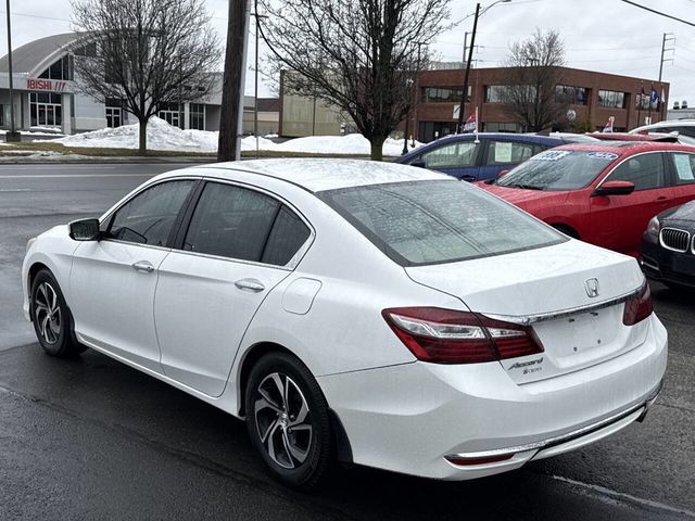 2016 Honda Accord Sedan 4dr I4 CVT LX w/Honda Sensing - 22995204 - 5