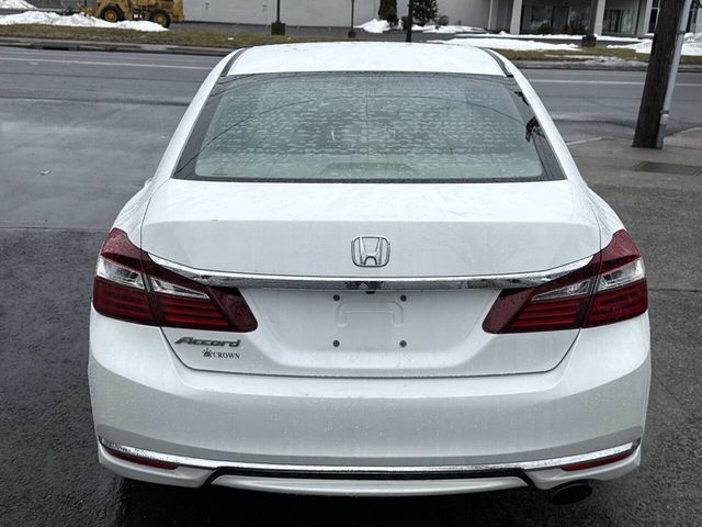 2016 Honda Accord Sedan 4dr I4 CVT LX w/Honda Sensing - 22995204 - 6