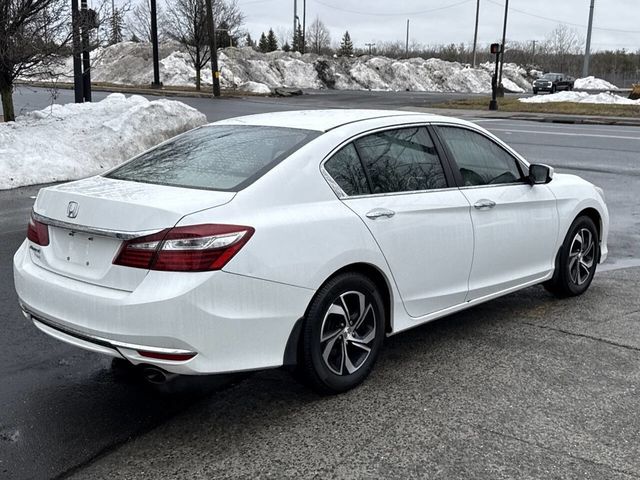 2016 Honda Accord Sedan 4dr I4 CVT LX w/Honda Sensing - 22995204 - 7