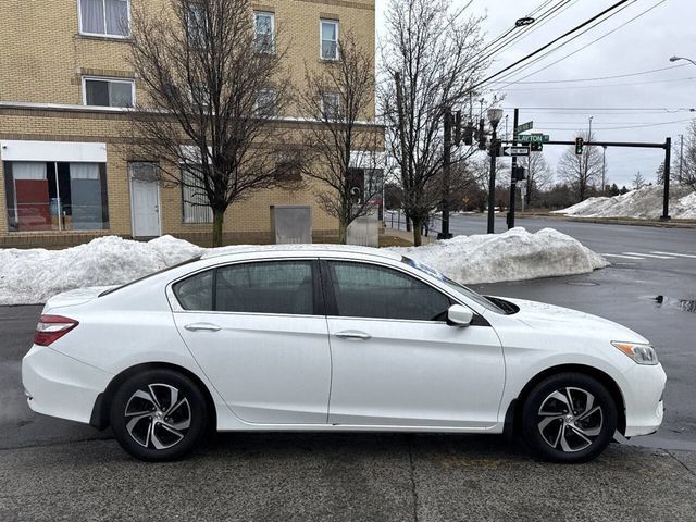 2016 Honda Accord Sedan 4dr I4 CVT LX w/Honda Sensing - 22995204 - 8
