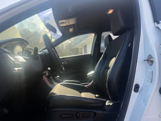 2016 Honda Accord Sedan 4dr I4 CVT Sport - 22990574 - 9