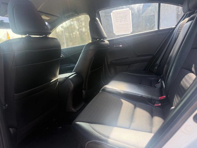 2016 Honda Accord Sedan 4dr I4 CVT Sport - 22990574 - 10