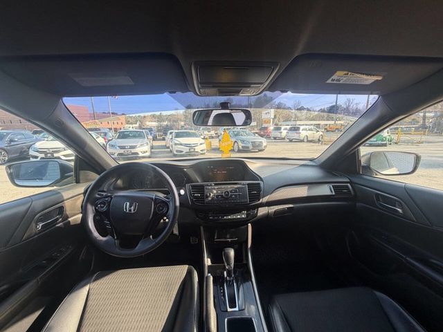 2016 Honda Accord Sedan 4dr I4 CVT Sport - 22990574 - 11