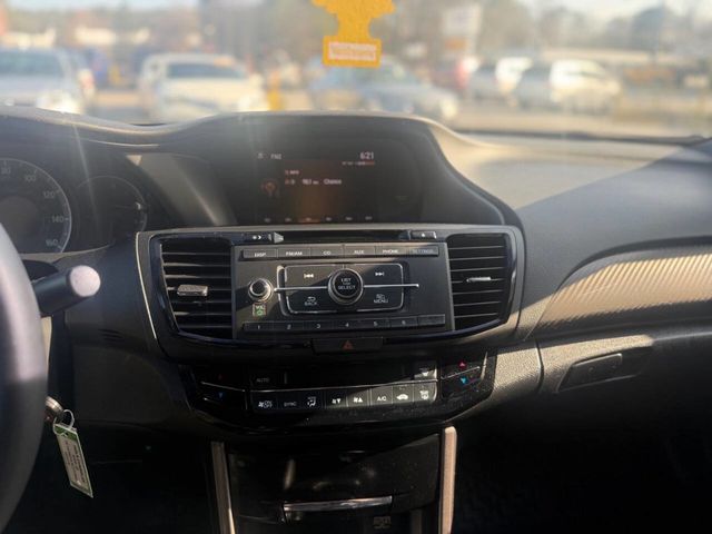 2016 Honda Accord Sedan 4dr I4 CVT Sport - 22990574 - 12