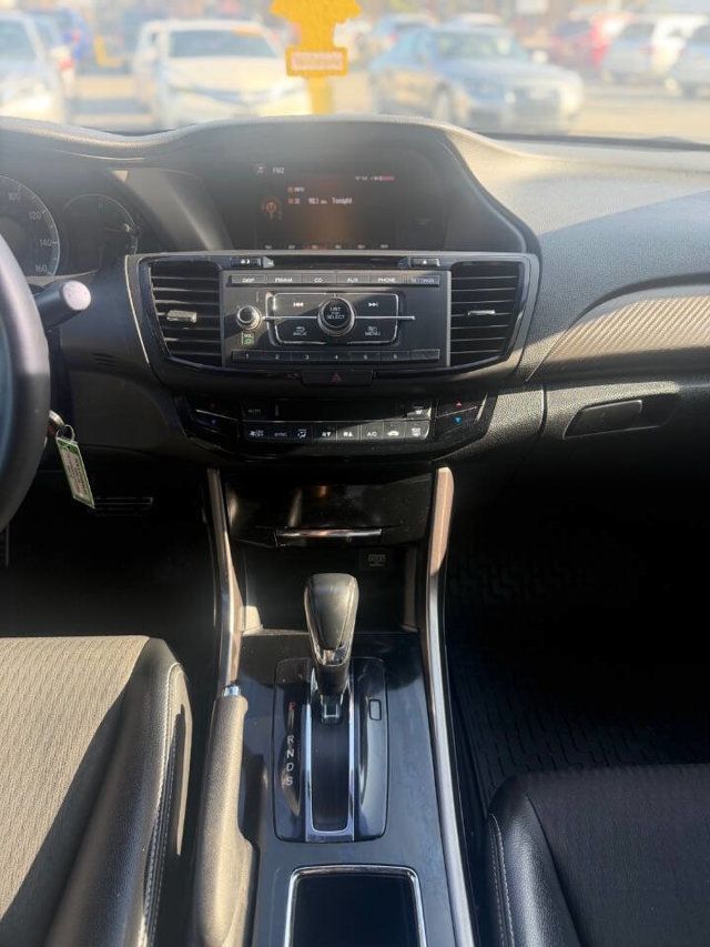 2016 Honda Accord Sedan 4dr I4 CVT Sport - 22990574 - 13