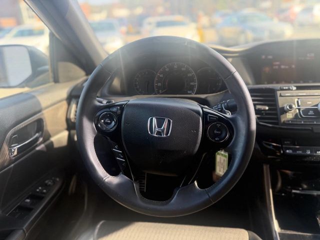 2016 Honda Accord Sedan 4dr I4 CVT Sport - 22990574 - 14