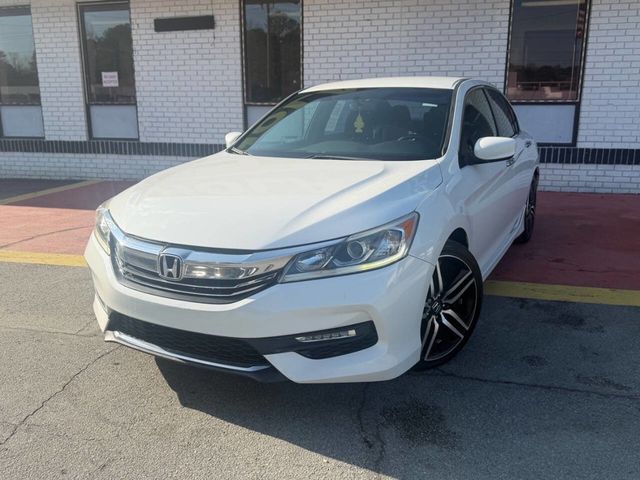 2016 Honda Accord Sedan 4dr I4 CVT Sport - 22990574 - 2