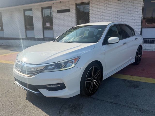 2016 Honda Accord Sedan 4dr I4 CVT Sport - 22990574 - 3