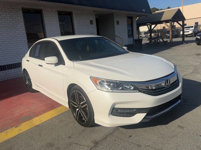 2016 Honda Accord Sedan 4dr I4 CVT Sport - 22990574 - 5