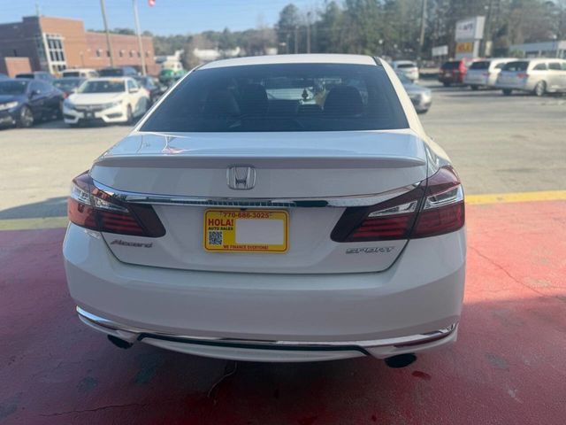 2016 Honda Accord Sedan 4dr I4 CVT Sport - 22990574 - 7