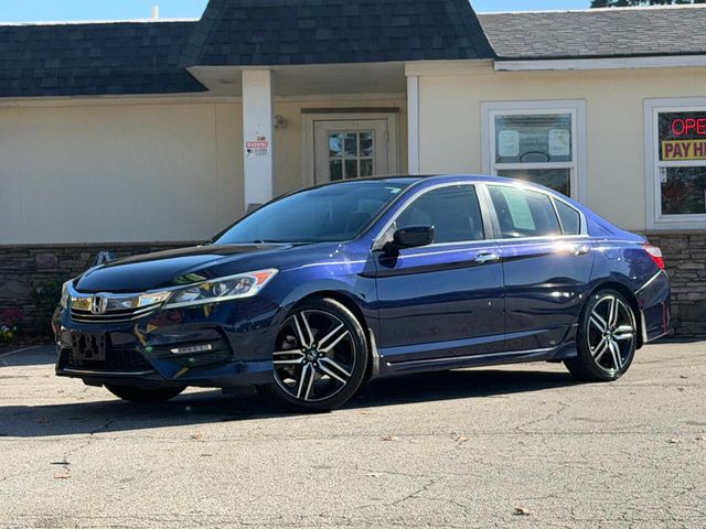 2016 Honda Accord Sedan 4dr I4 CVT Sport - 22942572 - 0