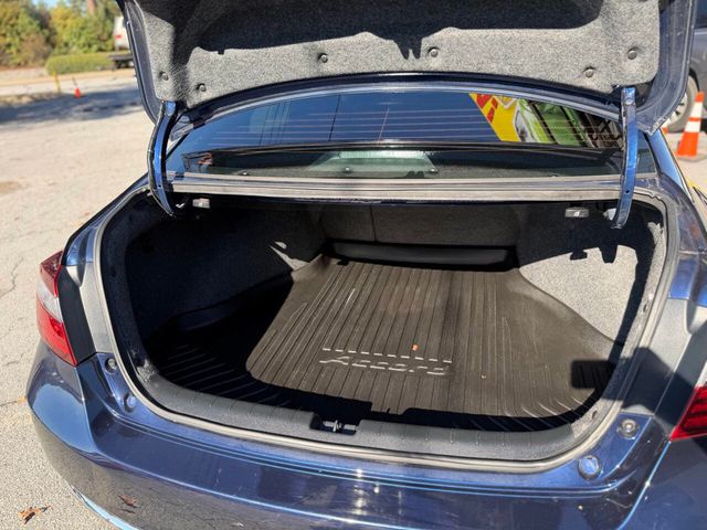 2016 Honda Accord Sedan 4dr I4 CVT Sport - 22942572 - 9