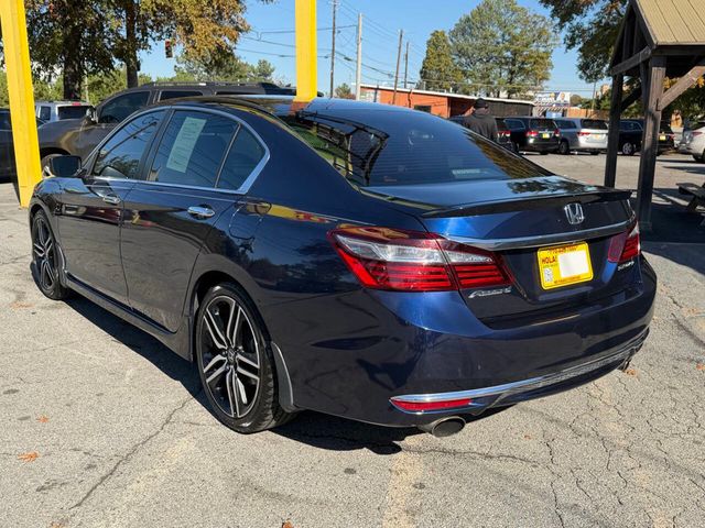 2016 Honda Accord Sedan 4dr I4 CVT Sport - 22942572 - 10