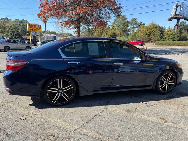 2016 Honda Accord Sedan 4dr I4 CVT Sport - 22942572 - 12