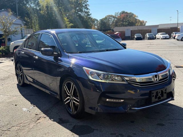 2016 Honda Accord Sedan 4dr I4 CVT Sport - 22942572 - 13