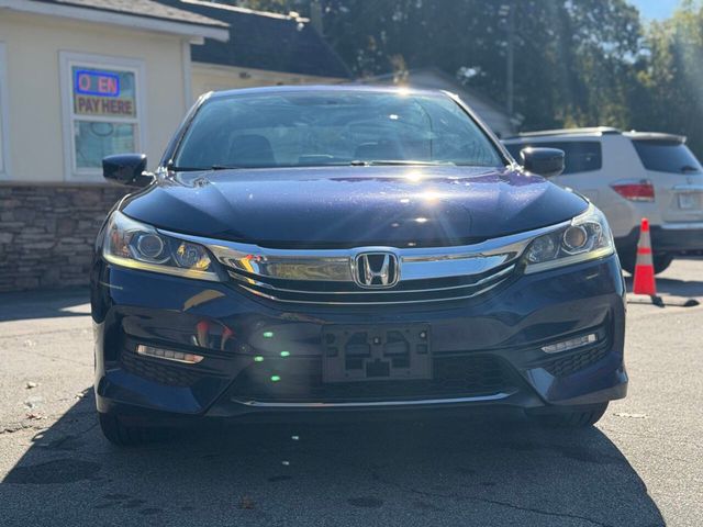 2016 Honda Accord Sedan 4dr I4 CVT Sport - 22942572 - 14