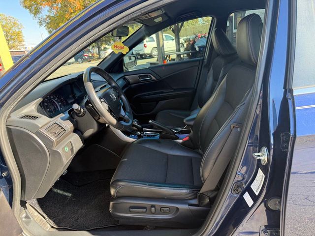 2016 Honda Accord Sedan 4dr I4 CVT Sport - 22942572 - 1