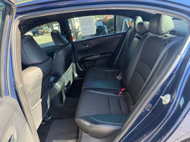 2016 Honda Accord Sedan 4dr I4 CVT Sport - 22942572 - 2