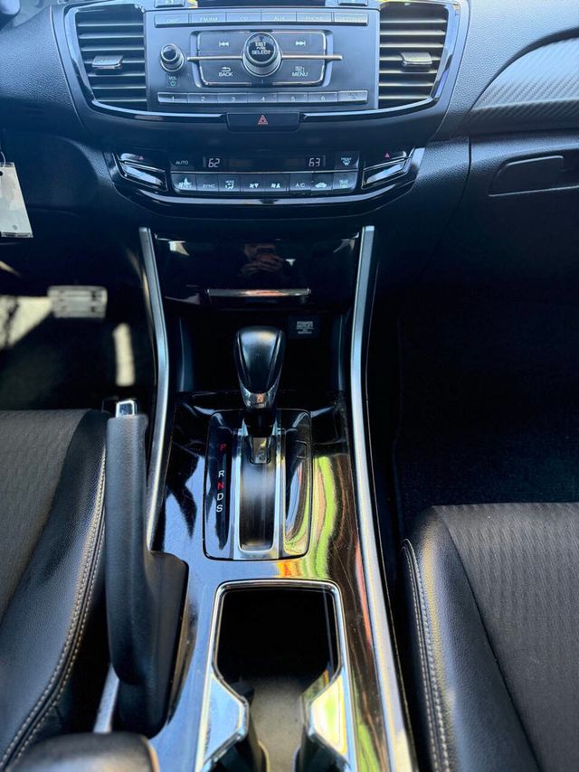 2016 Honda Accord Sedan 4dr I4 CVT Sport - 22942572 - 4