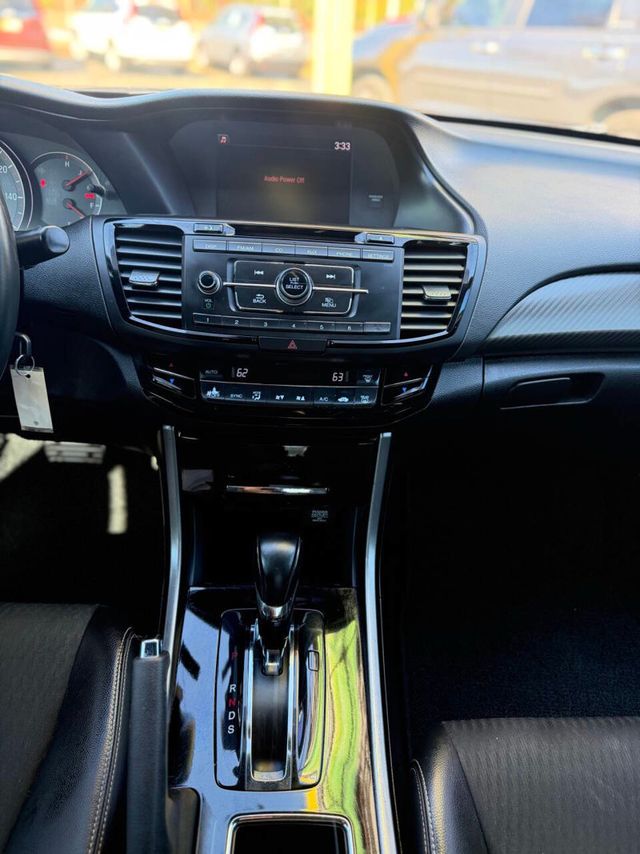 2016 Honda Accord Sedan 4dr I4 CVT Sport - 22942572 - 5