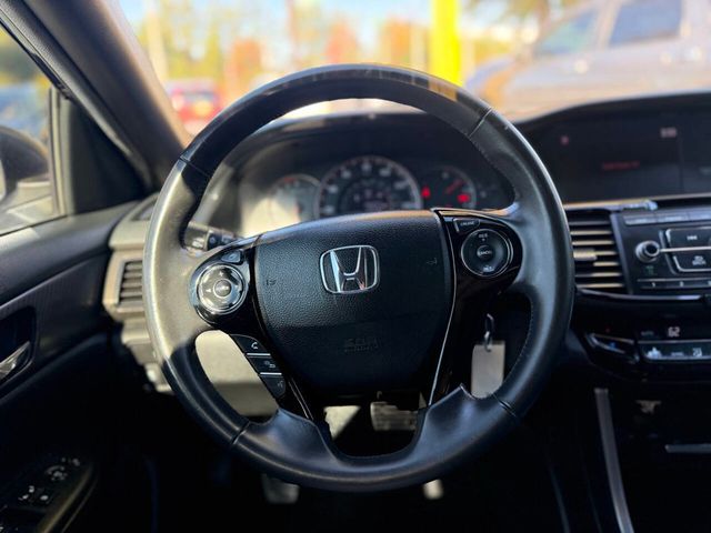 2016 Honda Accord Sedan 4dr I4 CVT Sport - 22942572 - 6