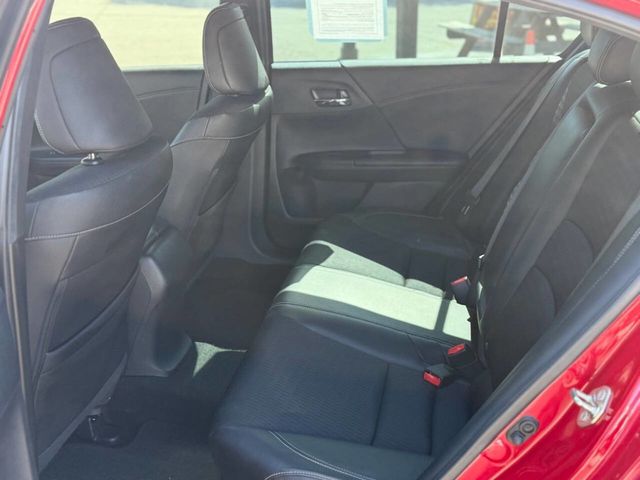2016 Honda Accord Sedan 4dr I4 CVT Sport - 23027362 - 10