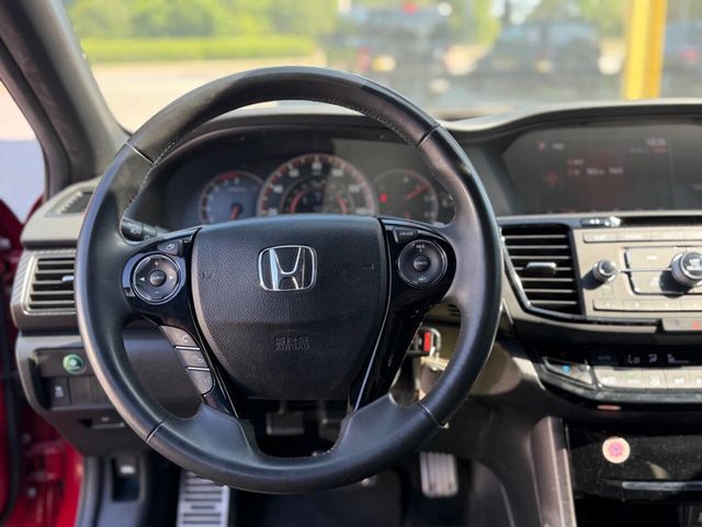 2016 Honda Accord Sedan 4dr I4 CVT Sport - 23027362 - 12