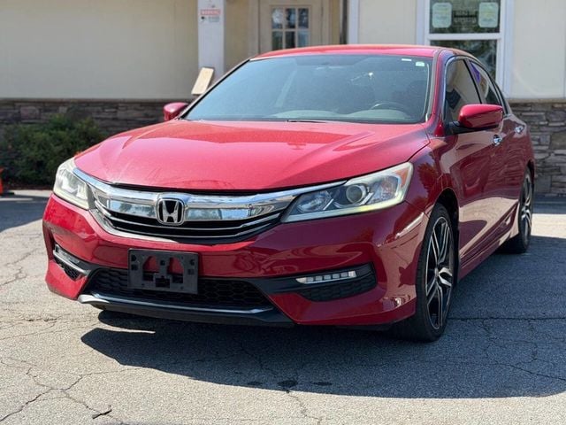 2016 Honda Accord Sedan 4dr I4 CVT Sport - 23027362 - 1