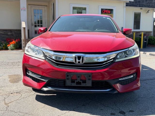 2016 Honda Accord Sedan 4dr I4 CVT Sport - 23027362 - 8