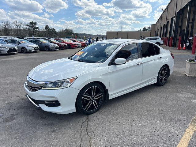 2016 Honda Accord Sedan 4dr I4 CVT Sport - 22993260 - 2
