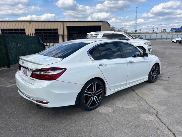 2016 Honda Accord Sedan 4dr I4 CVT Sport - 22993260 - 3
