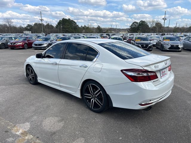 2016 Honda Accord Sedan 4dr I4 CVT Sport - 22993260 - 5