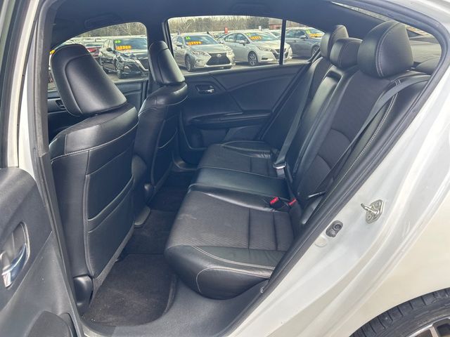 2016 Honda Accord Sedan 4dr I4 CVT Sport - 22993260 - 6