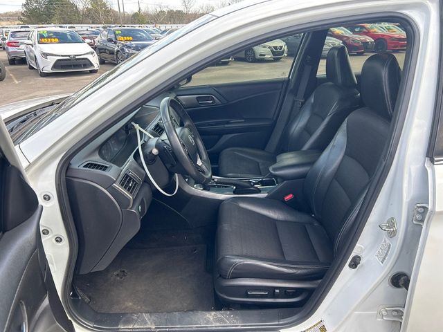 2016 Honda Accord Sedan 4dr I4 CVT Sport - 22993260 - 7
