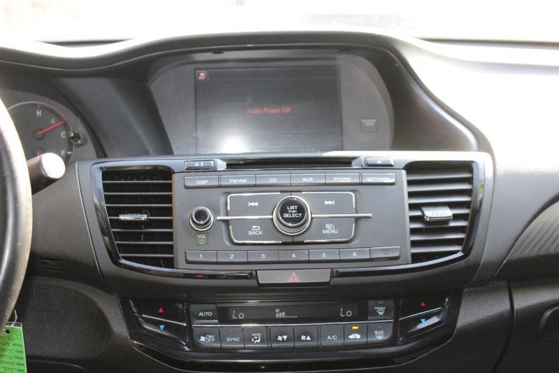 2016 Honda Accord Sedan 4dr I4 CVT Sport - 22916436 - 19