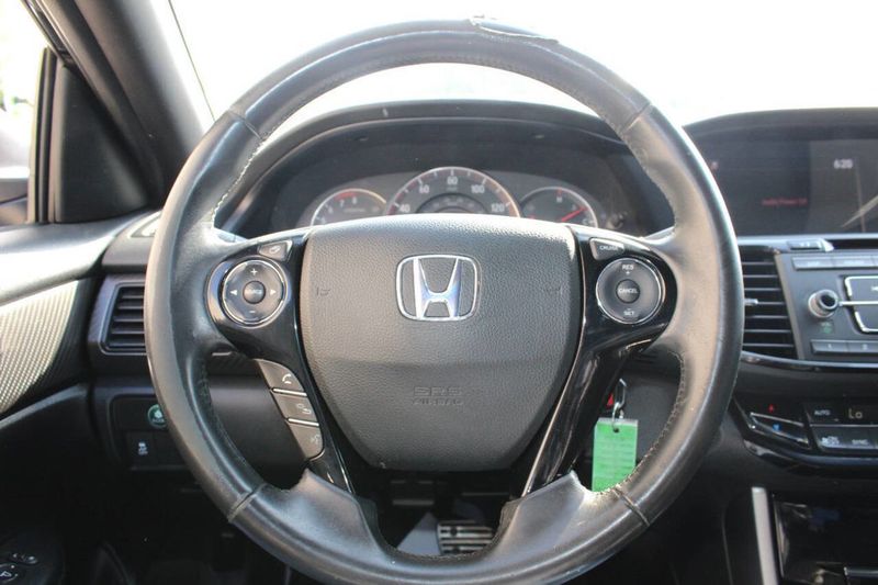 2016 Honda Accord Sedan 4dr I4 CVT Sport - 22916436 - 20