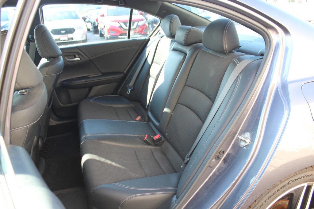 2016 Honda Accord Sedan 4dr I4 CVT Sport - 22918300 - 13