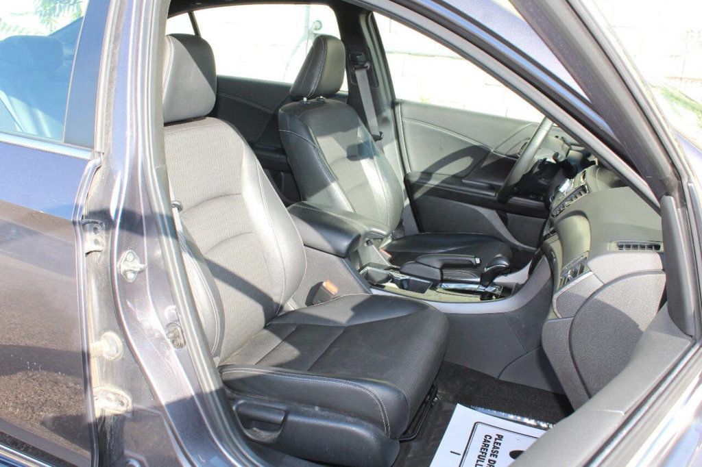 2016 Honda Accord Sedan 4dr I4 CVT Sport - 22918300 - 18