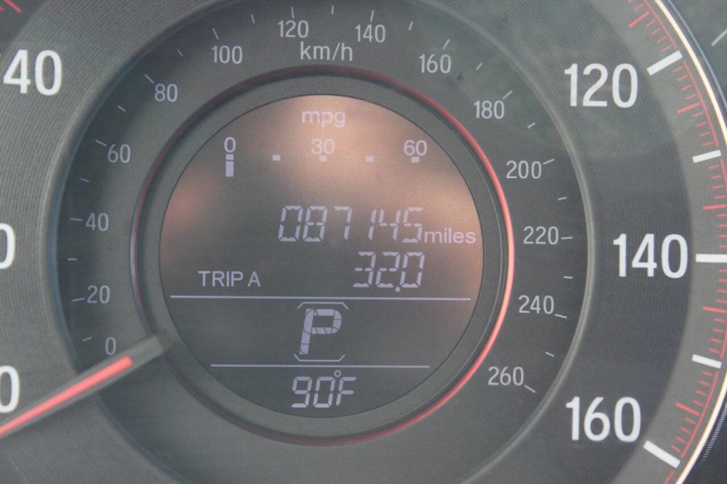 2016 Honda Accord Sedan 4dr I4 CVT Sport - 22918300 - 24