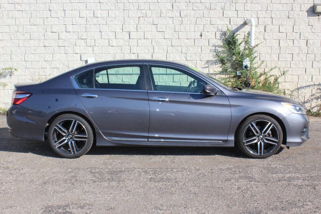 2016 Honda Accord Sedan 4dr I4 CVT Sport - 22918300 - 5